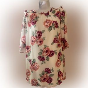 Lily Rose Floral dress S